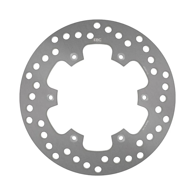 Ebc Round D-series Fixed Offroad Brake Rotor - Rear