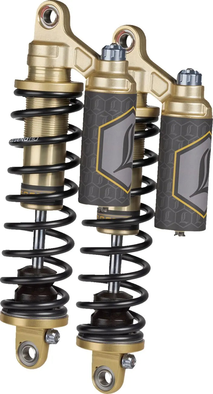 Legend Suspension Revo Arc Piggyback Coil Suspension For Xl Models