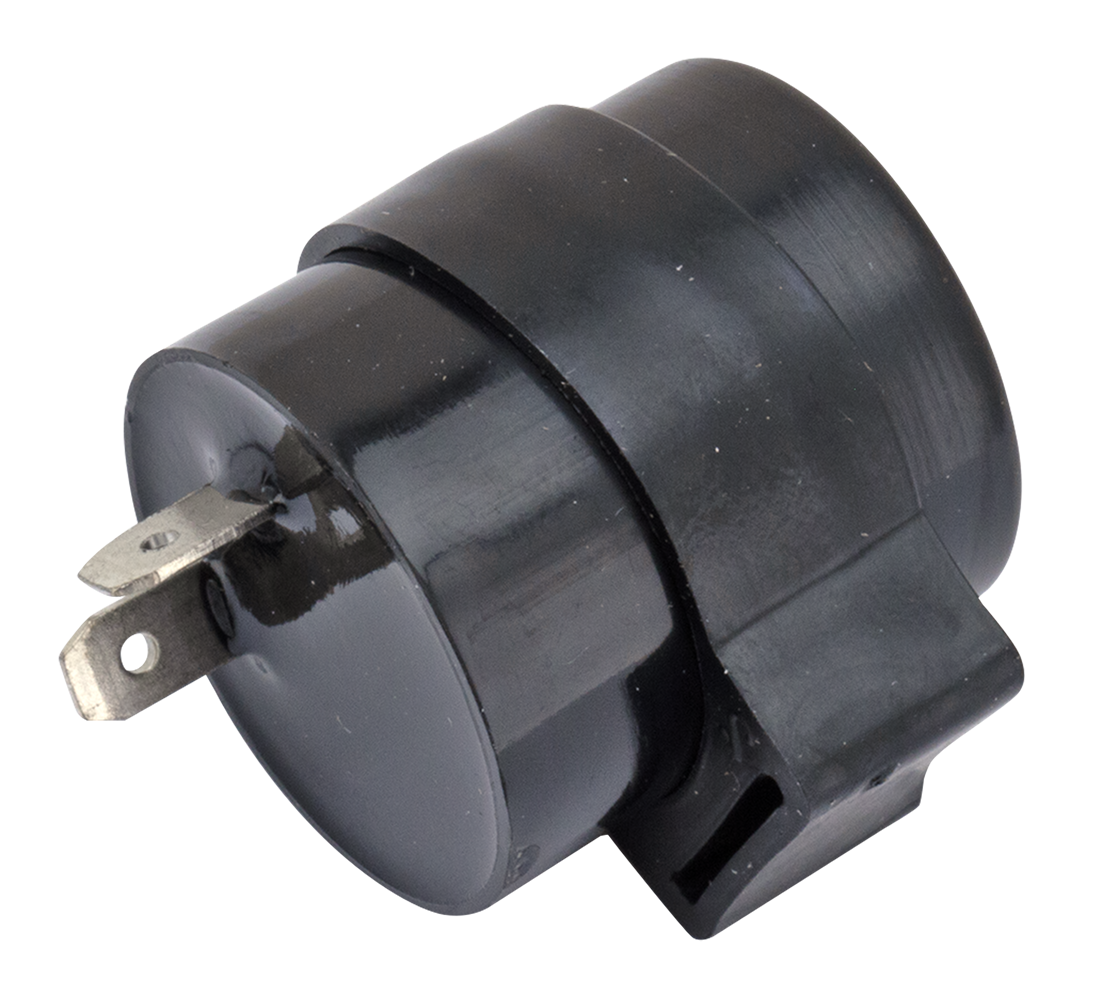 V-Twin Round Turn Signal Flasher – Electric & Light