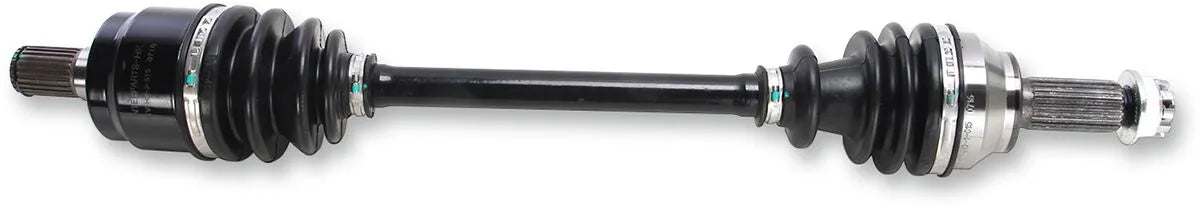 Moose Offroad Complete Axle Assembly - Front Right