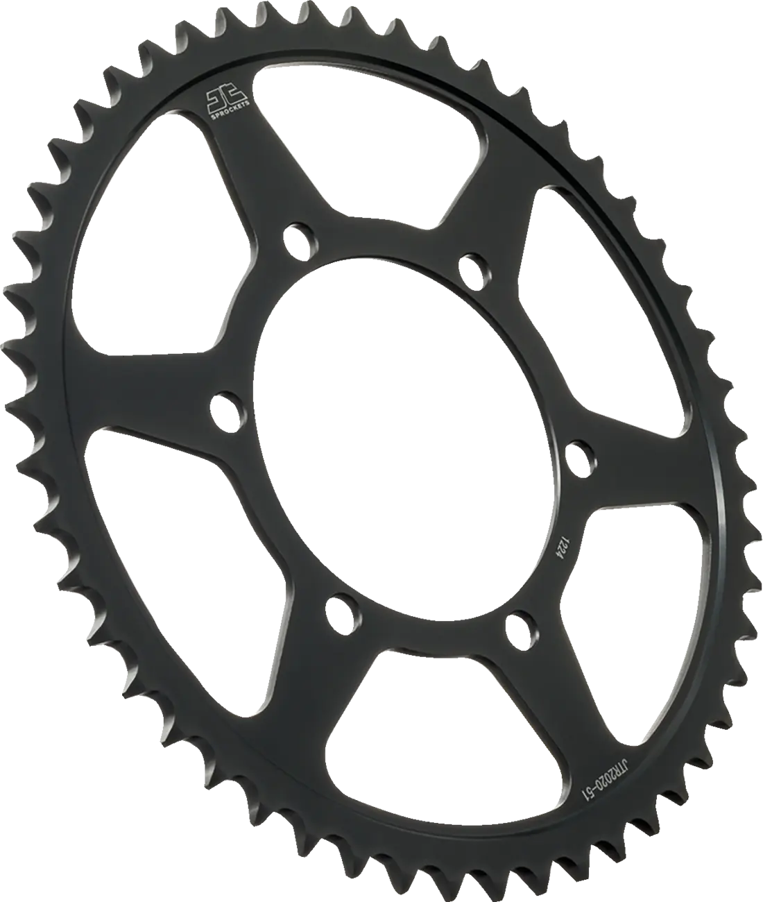 Jt Sprockets Rear Sprocket - 520, 51t Steel