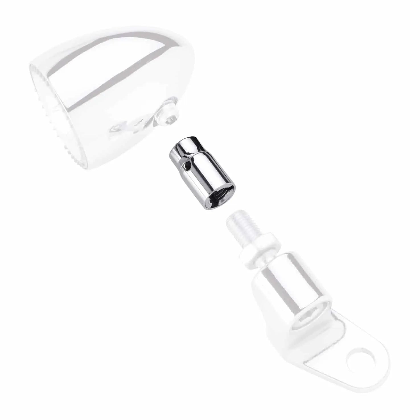 Kellermann Bullet 1000 Adapter Hd For Harley-davidson