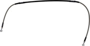 Moose Offroad Stainless Steel Braided Brake Line