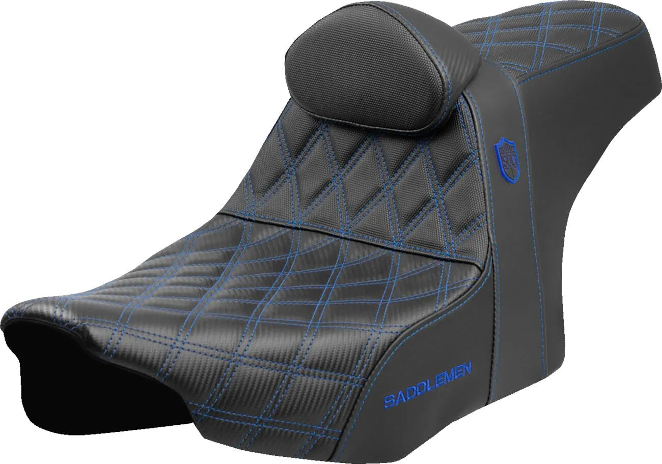 Saddlemen Pro Series Sdc Performance Grip Seat - For Harley Davidson