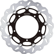 Galfer Brake Rotor For Motorcycle - High-carbon Stainless Steel
