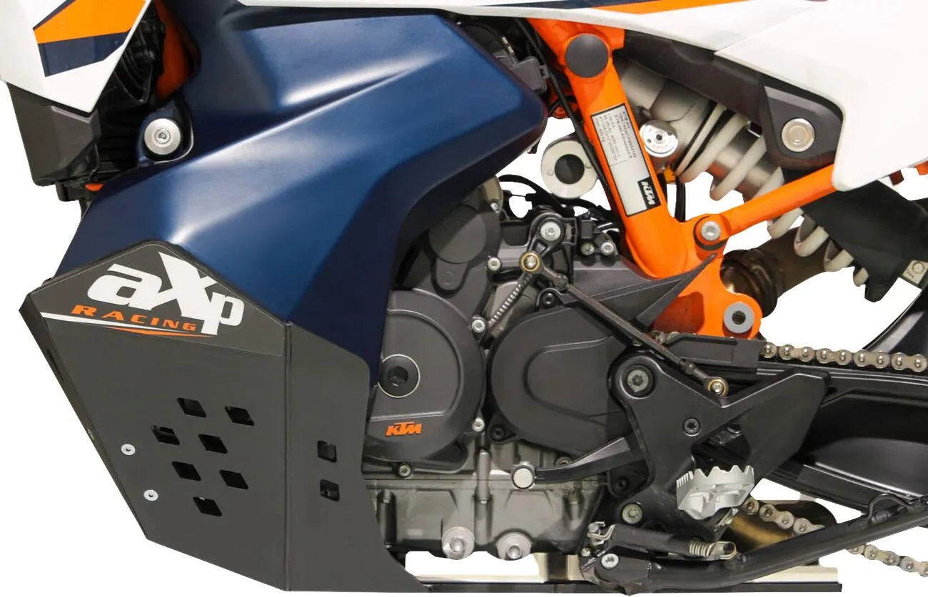 Axp Racing Adventure Skid Plate For Engine Protection