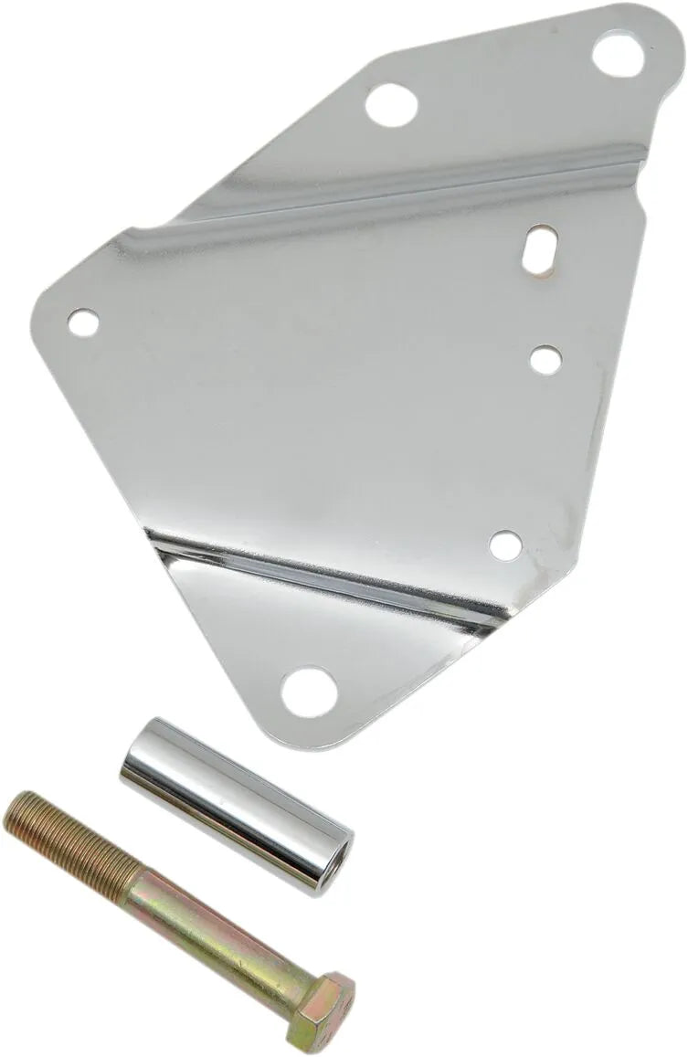 Paughco Right Side Toolbox Mount Kit for HD Softail 1985-1999