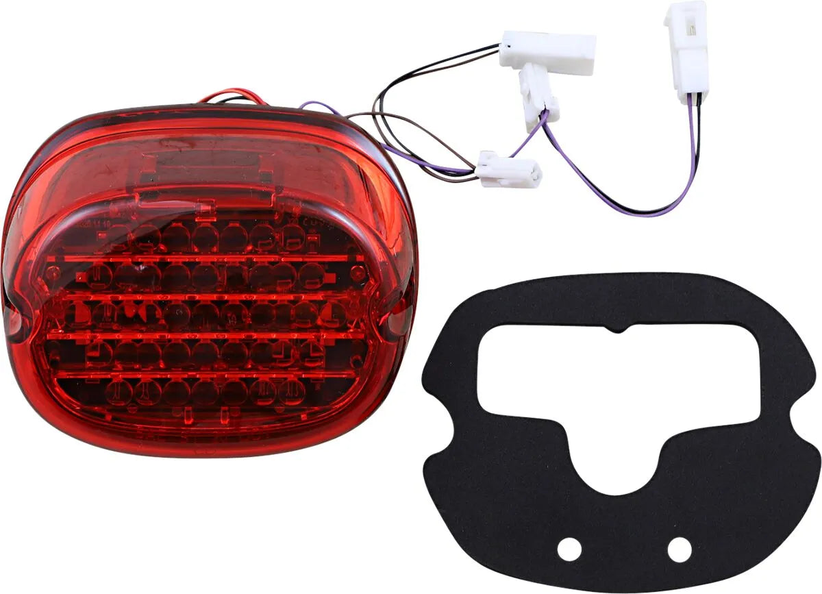 Custom Dynamics Low Profile Led Taillight