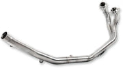Akrapovic Header For Honda Cbr1000rr Slip-on System