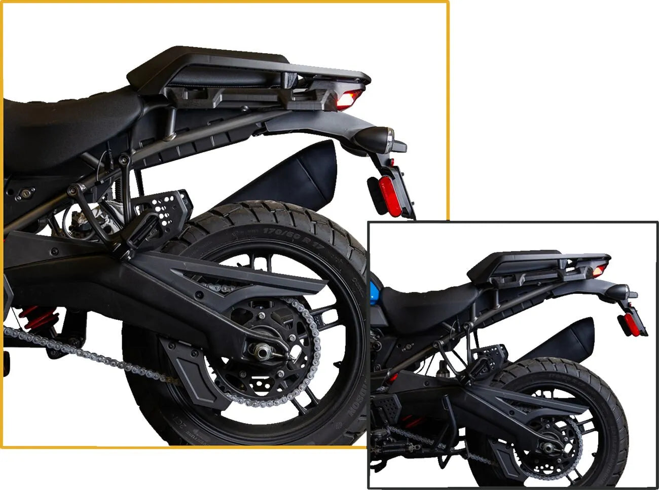 Kodlin Usa Lowering Kit For Harley Davidson