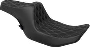 Drag Specialties Predator Iii Seat - For Harley Davidson