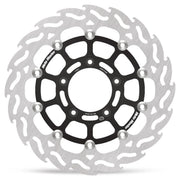 Moto-master Flame Series Floating Brake Rotor - Front