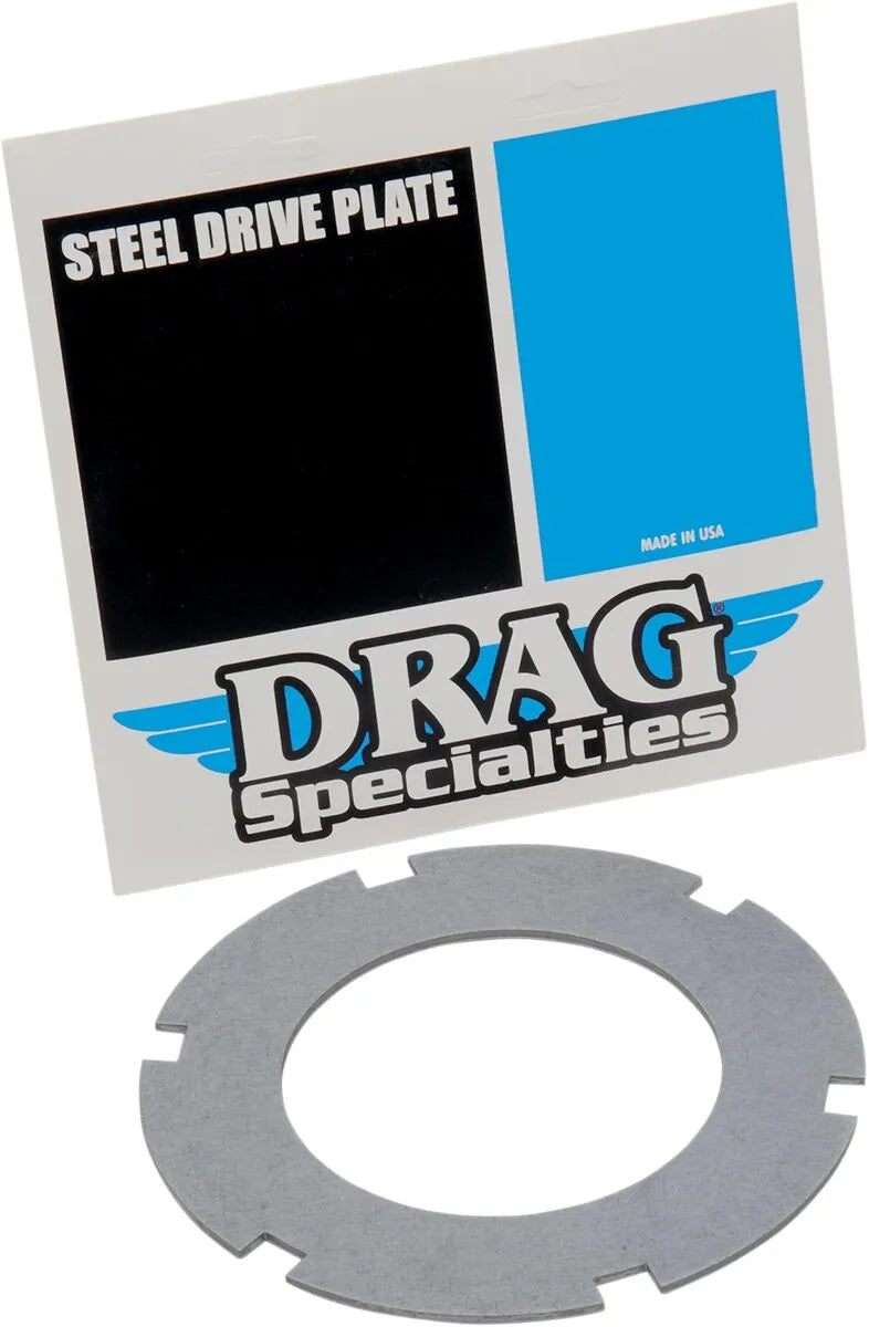 Drag Specialties Steel Drive Plates