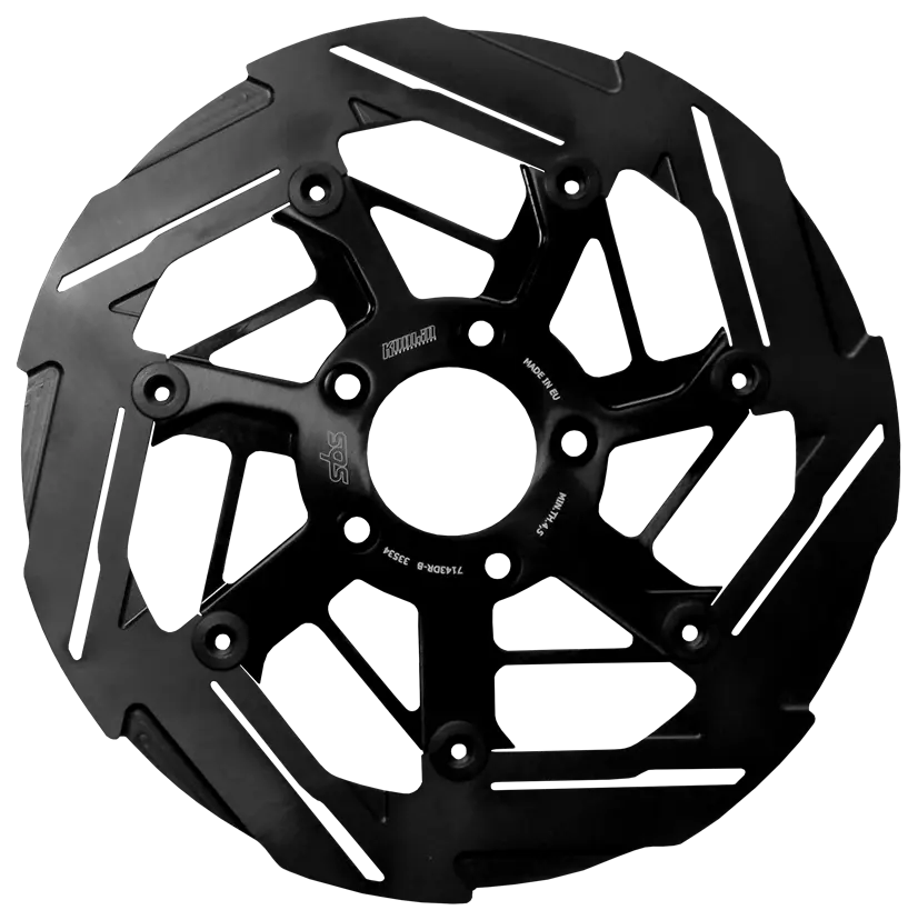 Sbs Kodlin Designed Brake Rotor - High Performance - Front