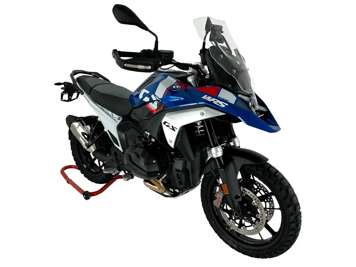 Wrs Windshield - Clear Windscreen