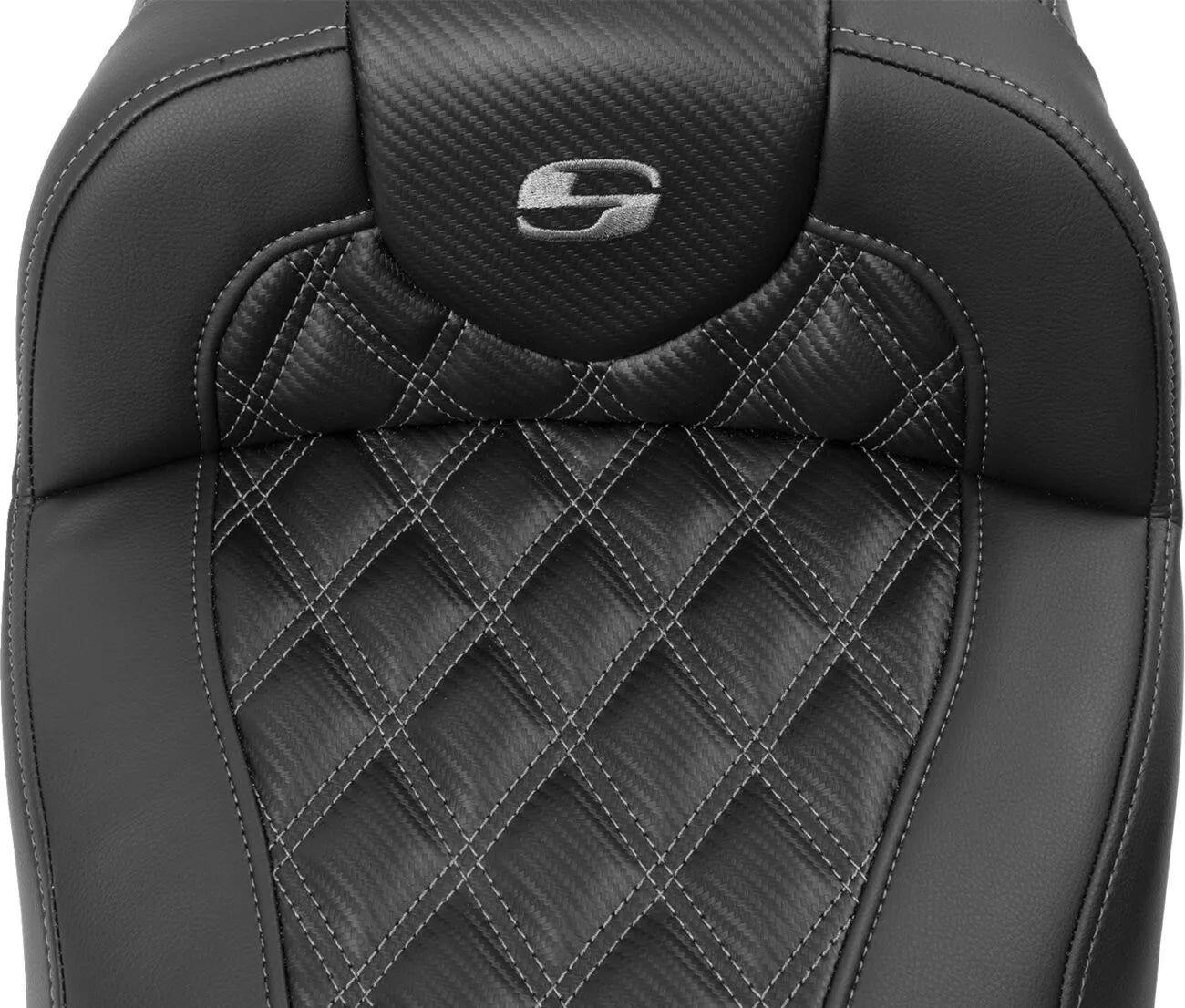 Saddlemen Roadsofa Extended Reach Seat - For Harley Davidson
