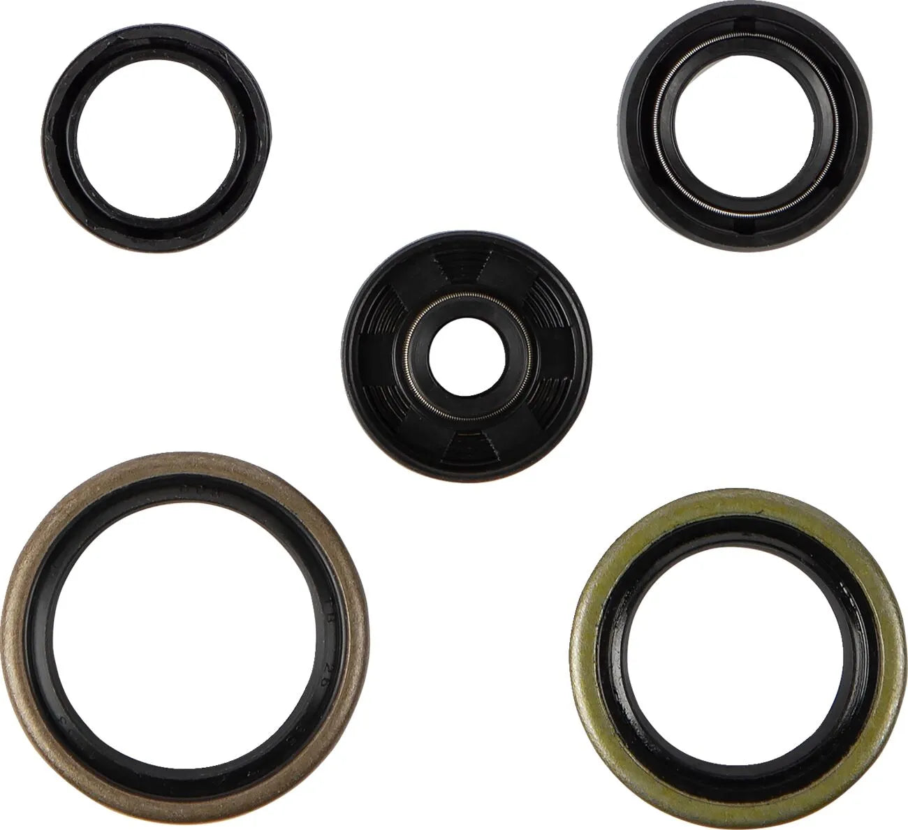 Moose Offroad Hard-Parts Oil Seal & O-Ring Kit