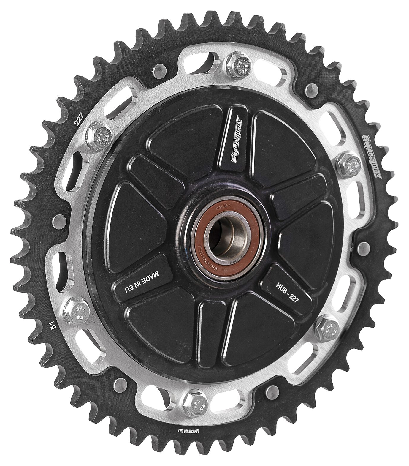 Supersprox Stealth Touring Cush Drive Kit – Final Drive