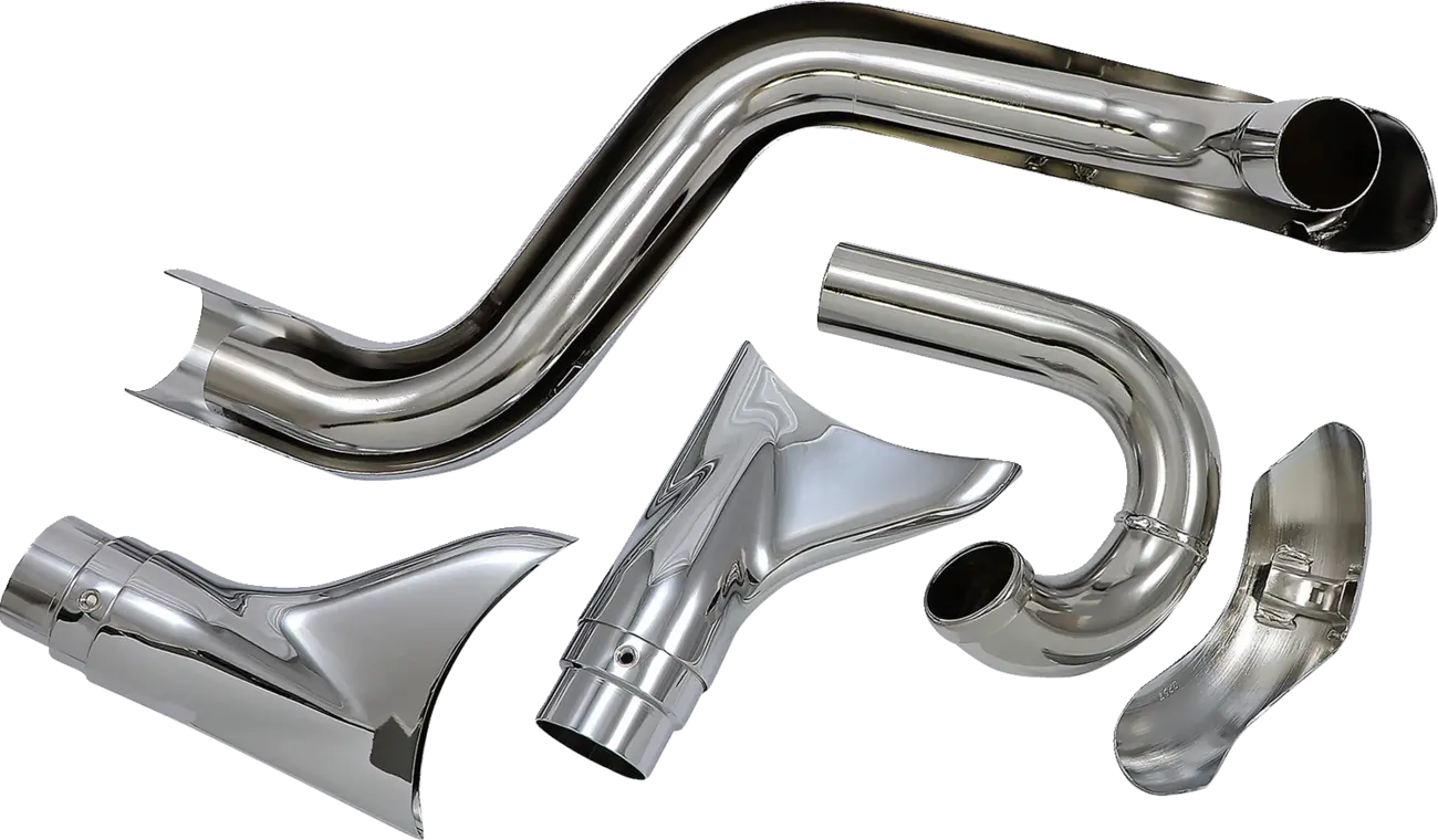 Cobra Bad Hombre Dual Exhaust System Full System