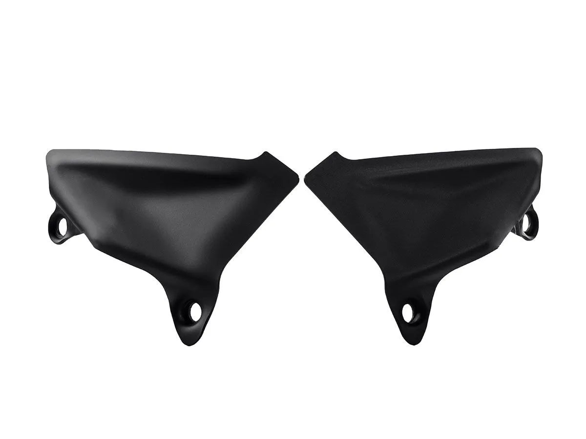 Wrs Side Deflectors - Improved Comfort & Protection