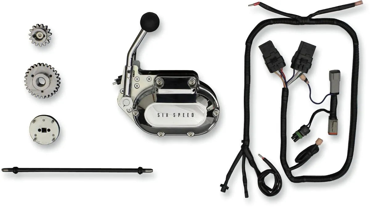 Motor Trike Mechanical Reverse Kit for Harley Davidson Fat Boy