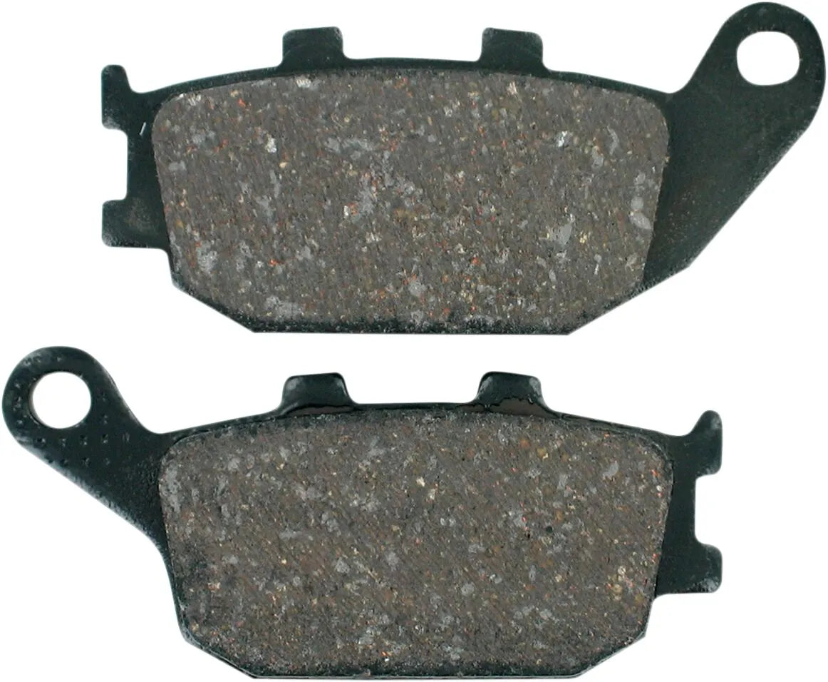 Moto-master Ceramic Brake Pads For Sport/touring Motorcycles - Rear