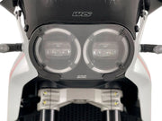 Wrs Headlight Protector - Clear Polycarbonate