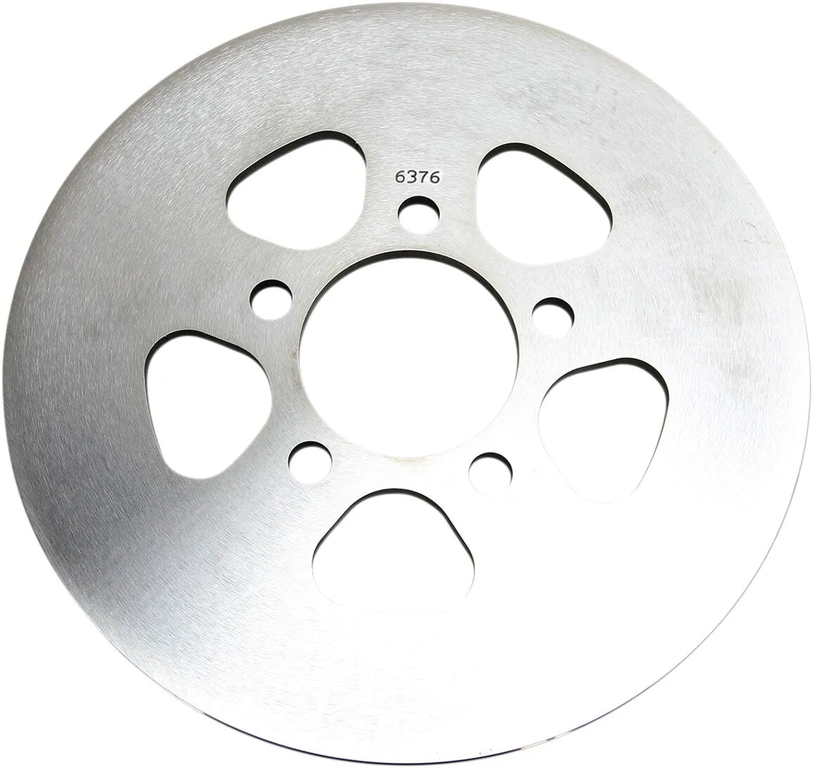 Ebc Round D-series Fixed Offroad Brake Rotor - Rear