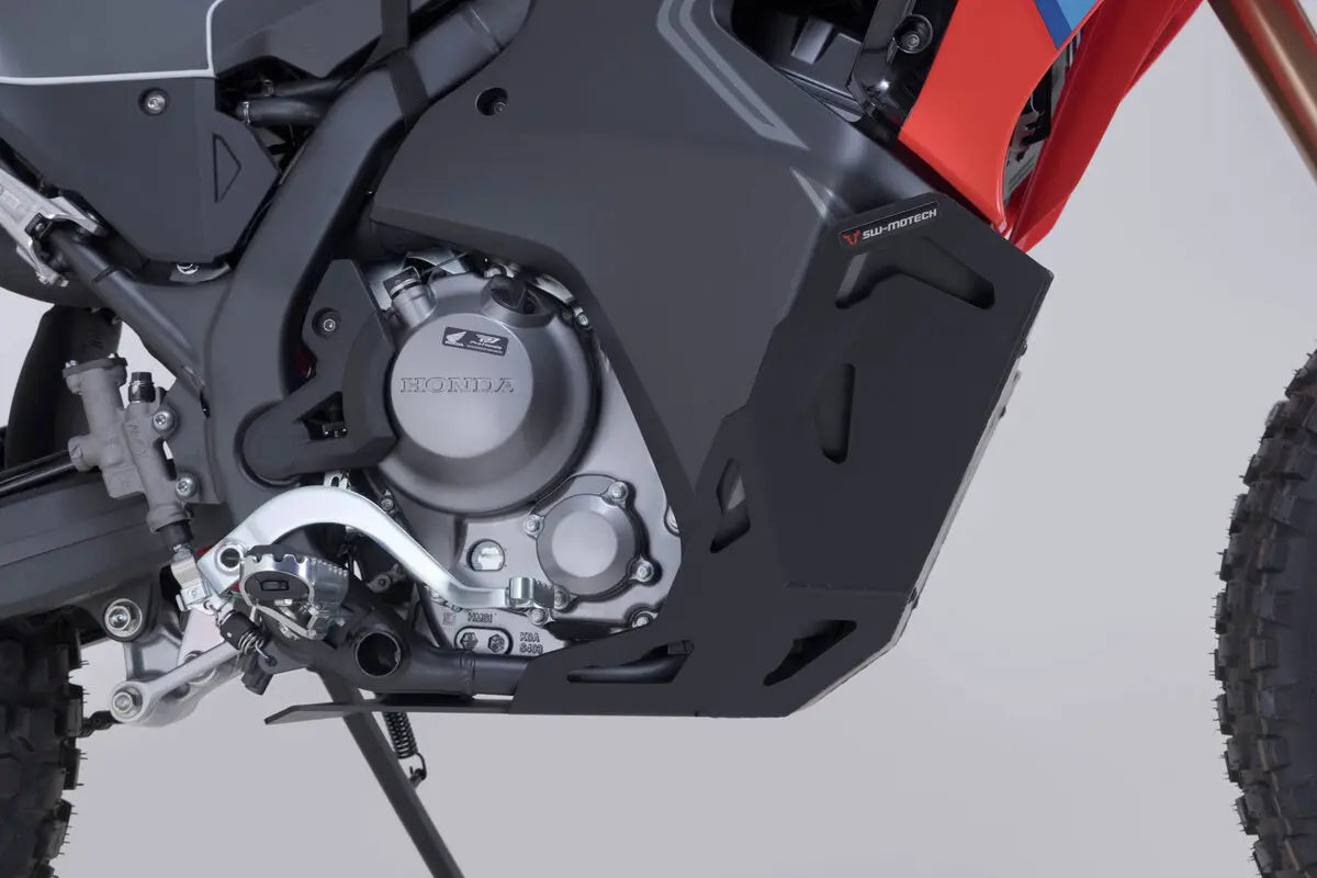 SW-MOTECH MX Engine Guard for Front Mounting