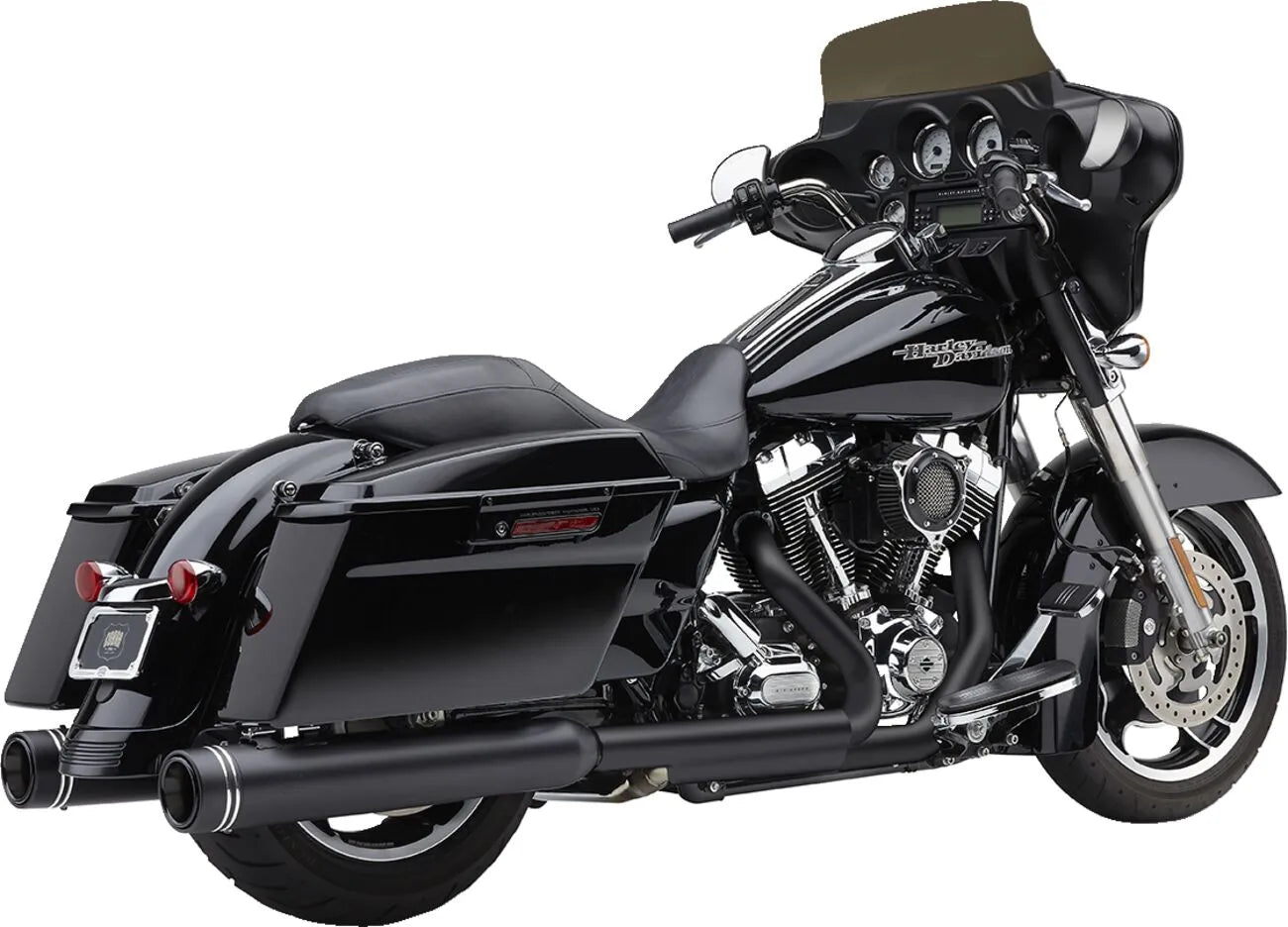 Cobra Gen 2 Neighbor Haters Mufflers For Harley Davidson