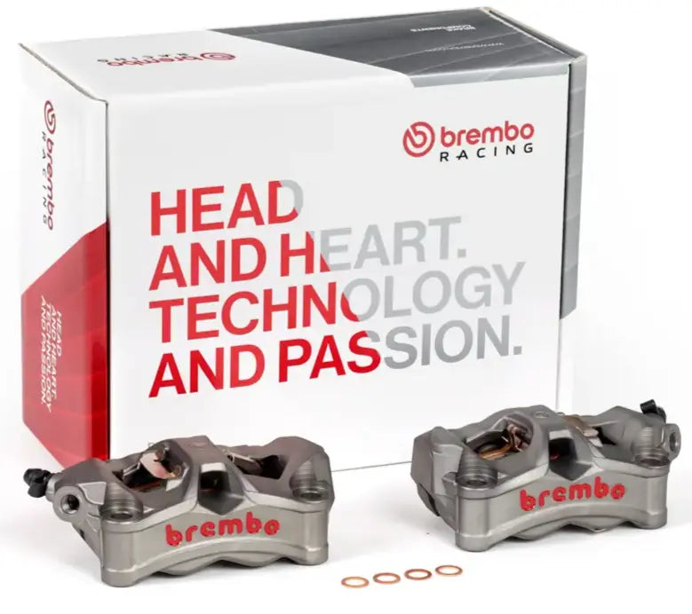 Brembo Stylema Brake Caliper Kit Prime Line