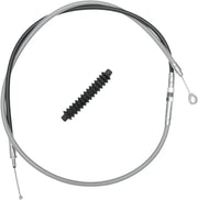 Drag Specialties Clutch Cable - High-efficiency Stainless Steel