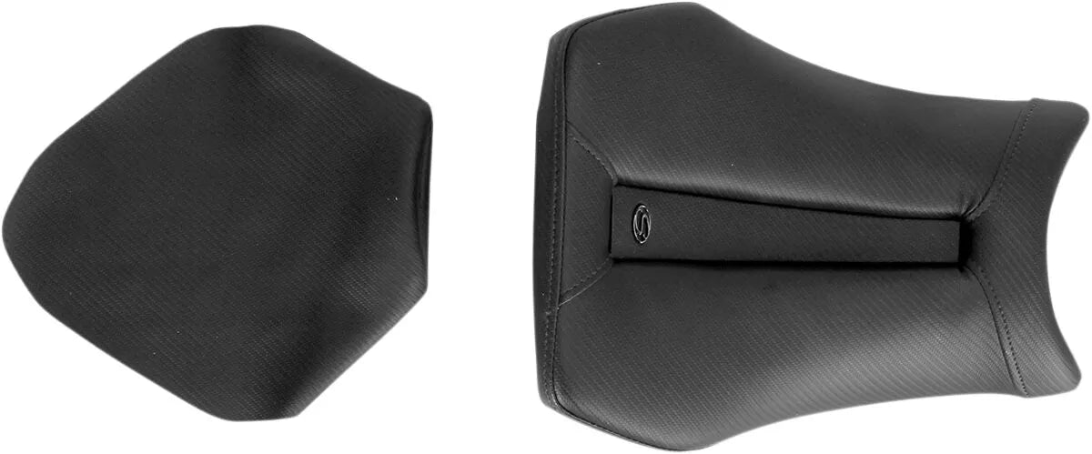 Saddlemen Gel-channel Track Carbon Fiber Sport Seat - For BMW