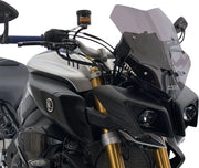 Wrs Windscreen - Dark Smoke Plexiglass