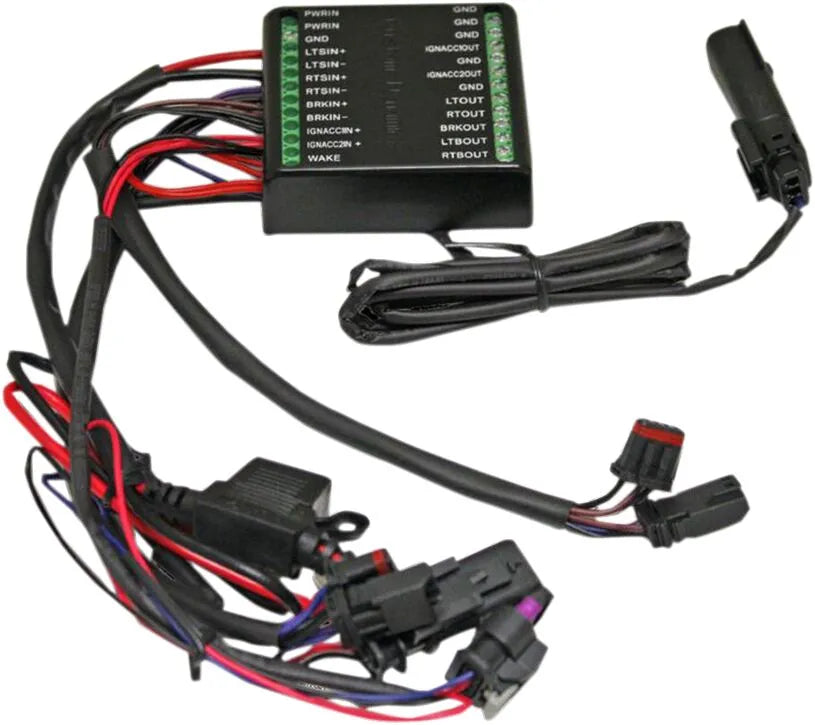 Custom Dynamics Dynamic Load Isolator Module