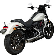 Trask 2-into-1 Assault Exhaust System