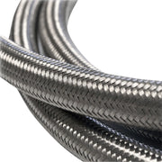 Jagg Oil Coolers Braided Oil Hose For 3/8" Frame Tube