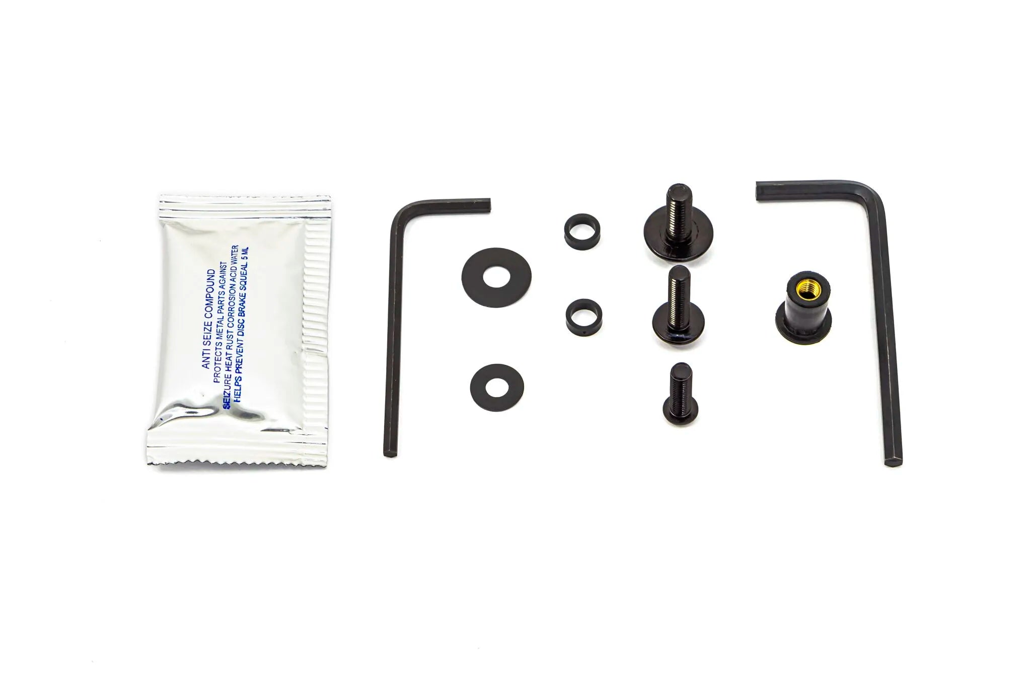 Pro Bolt Aluminium Fairing Bolt Kit For Kawasaki