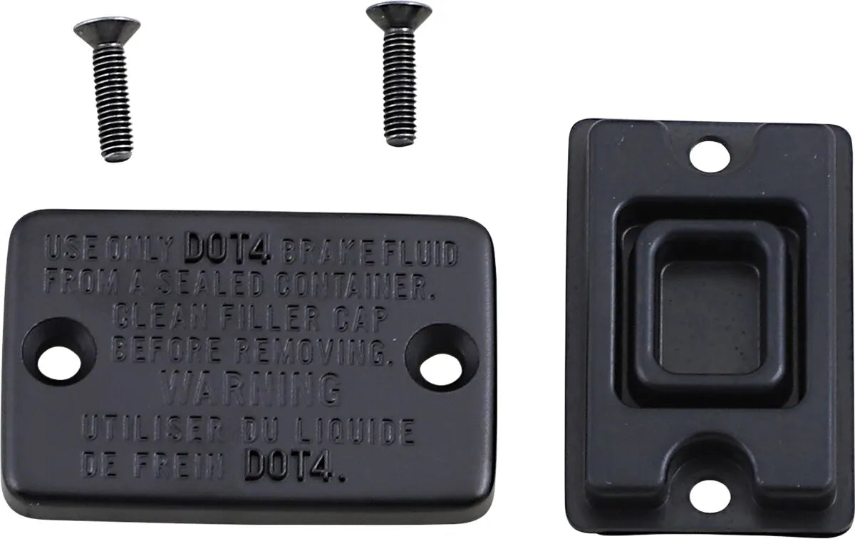 Moose Offroad Master Cylinder Cover Plate For Nissin Cylinders