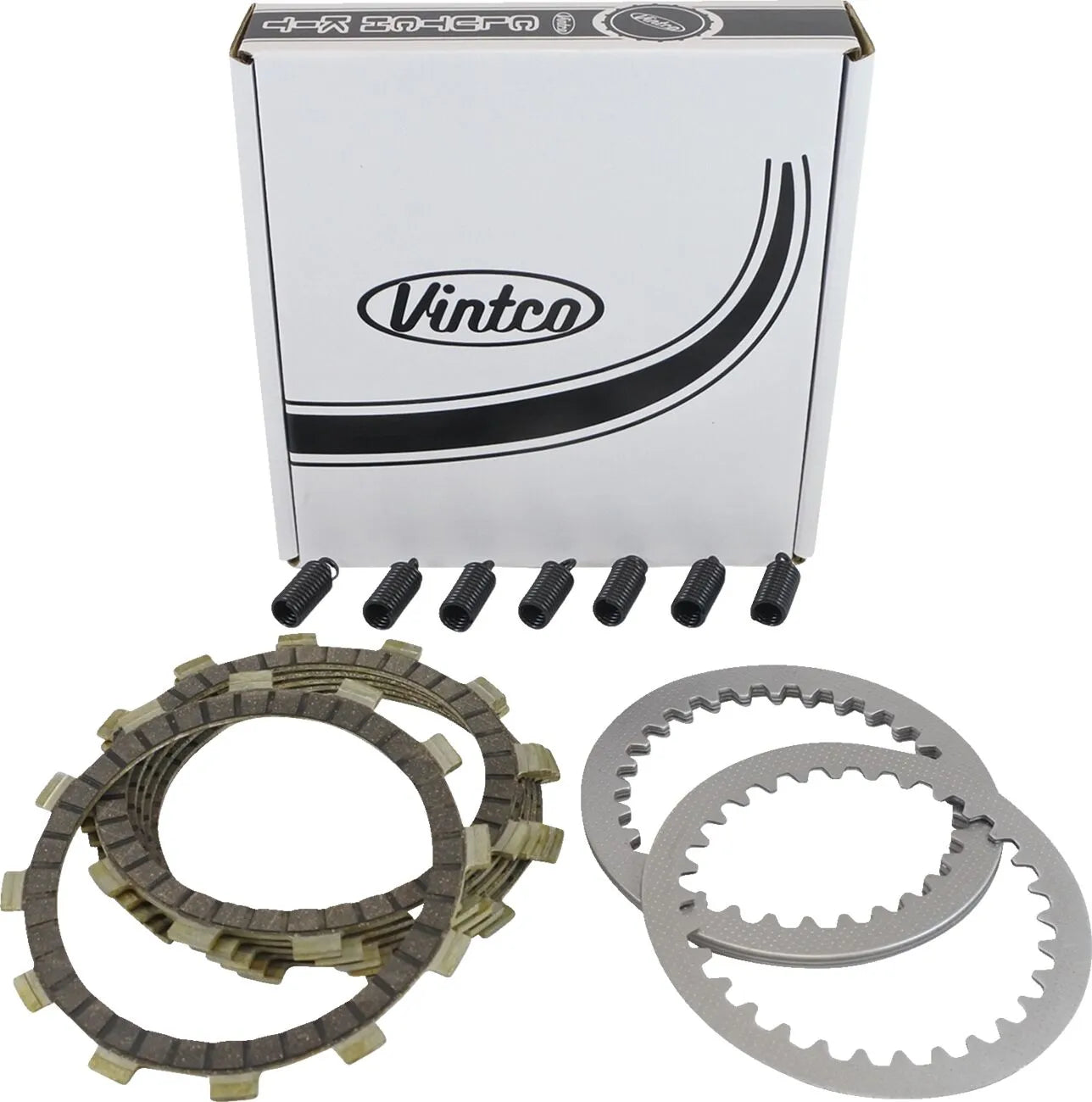 Vintco Clutch Plate Kit