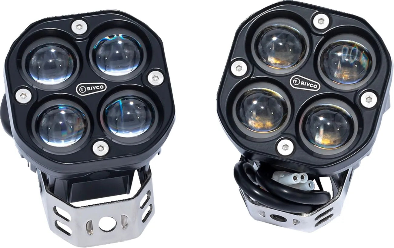 Rivco Dual Color Led Light Pod