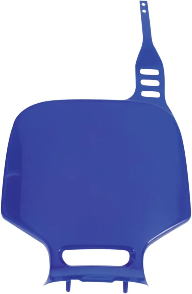 UFO Replacement Front Number Plate for Dirt Bikes