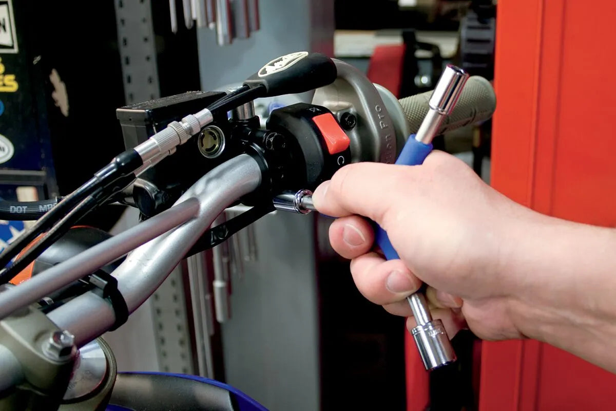 Motion Pro Y-Drive Combo Wrench Metric