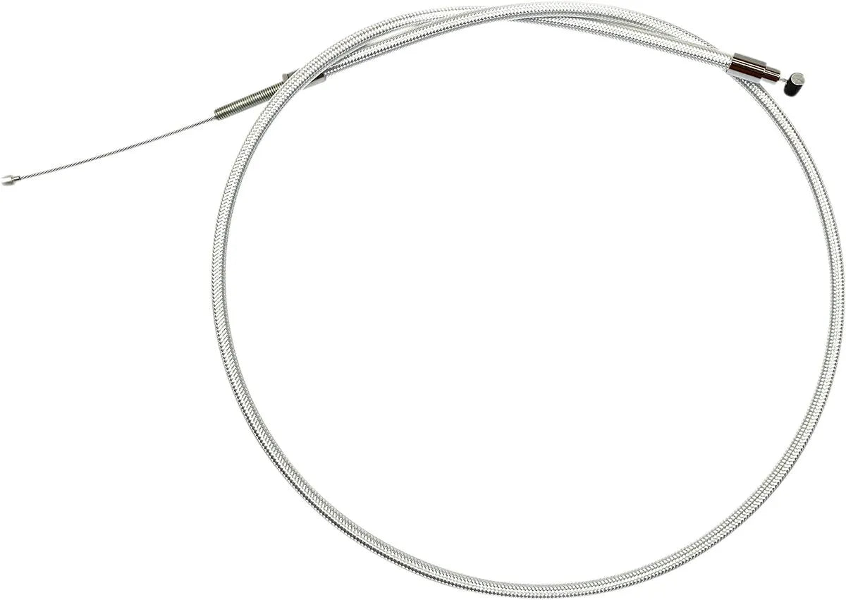 Magnum Shielding Sterling Chromite Ii Clutch Cable For Indian