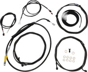 La Choppers Midnight Plug-and-Play Cable Kit