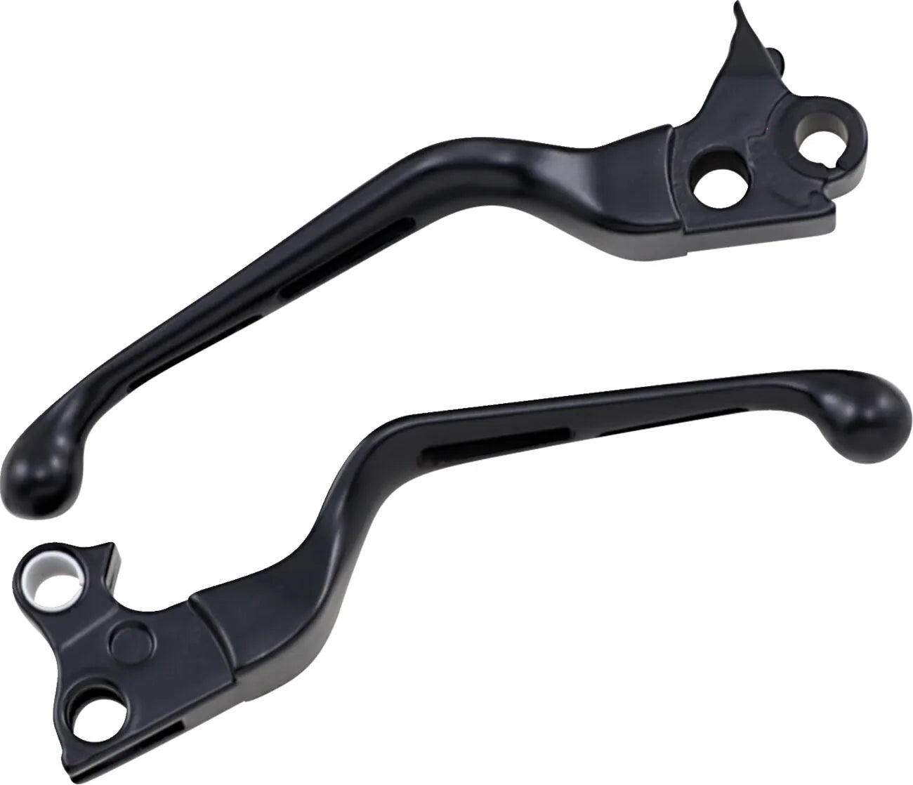 Drag Specialties Slotted Wide Blade Lever Set