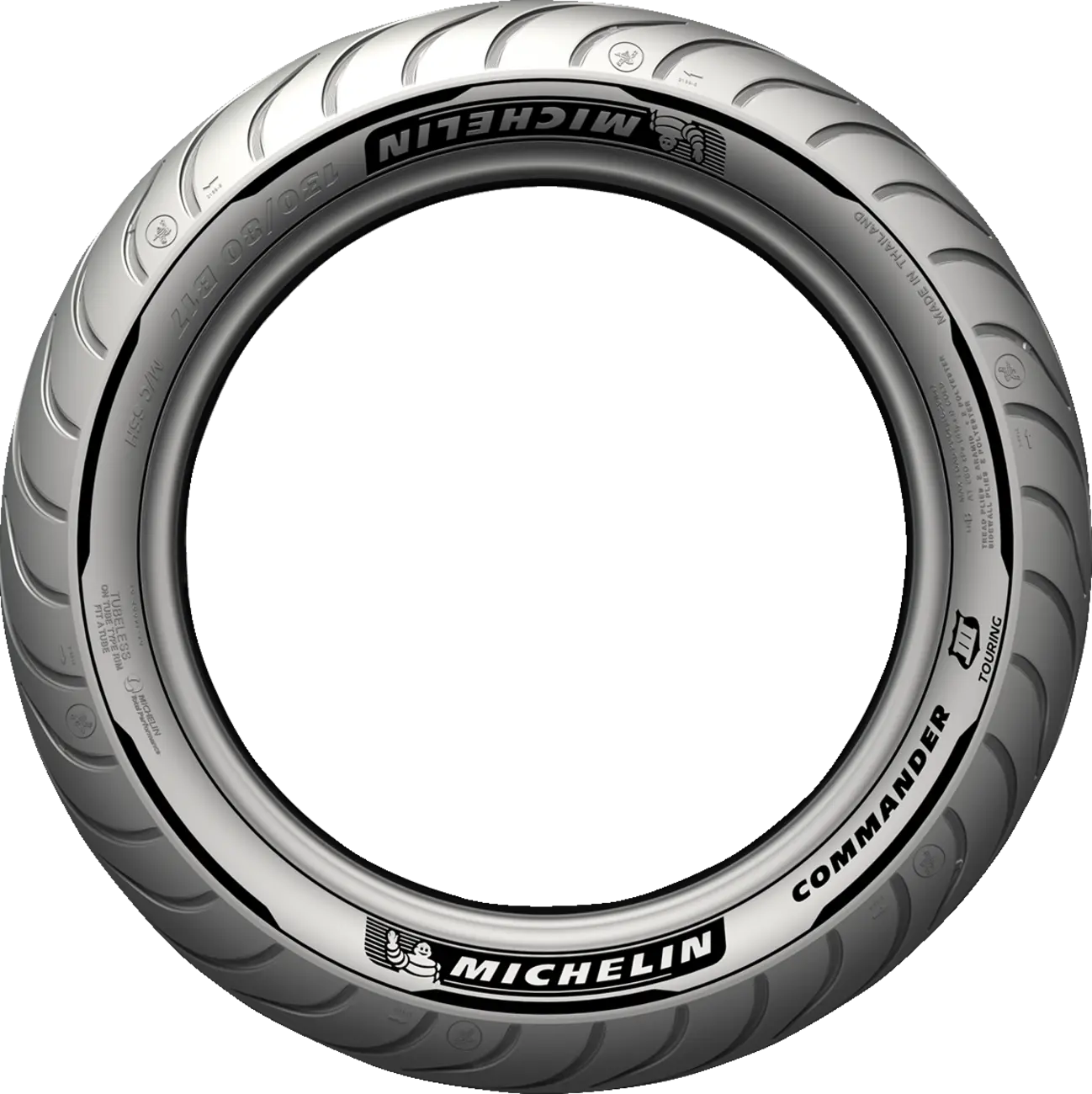 Michelin Commander Iii Touring Tire 130/60b19 Front