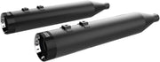 Khrome Werks Hp-plus® Slip-on Mufflers Black