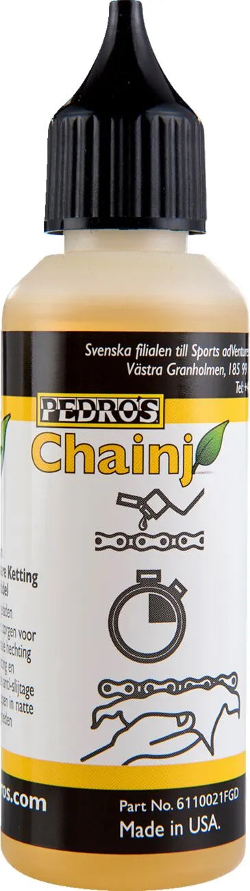 Pedro's Chain J Lubricant For Bicycle Chains 50 ml