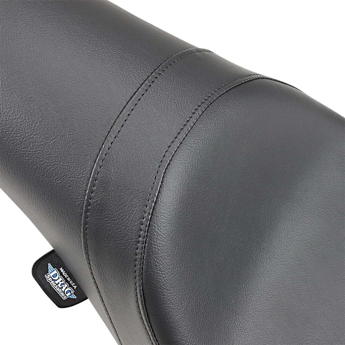 Drag Specialties Predator Seat - For Harley Davidson